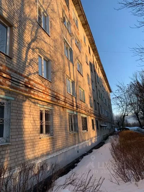 Комната Ивановская область, Фурманов ул. Демьяна Бедного, 54 (17.0 м) - Фото 1