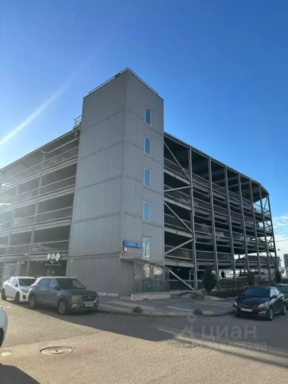 Гараж в Москва, Москва, Московский г. ул. Никитина, 11с6 (13 м) - Фото 0