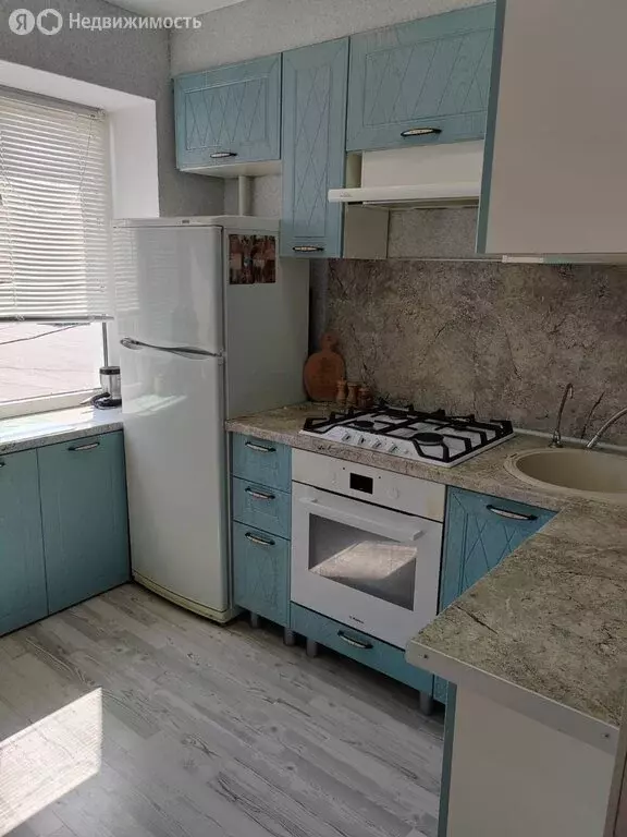 1-комнатная квартира: Курск, Парковая улица, 6 (31 м) - Фото 1