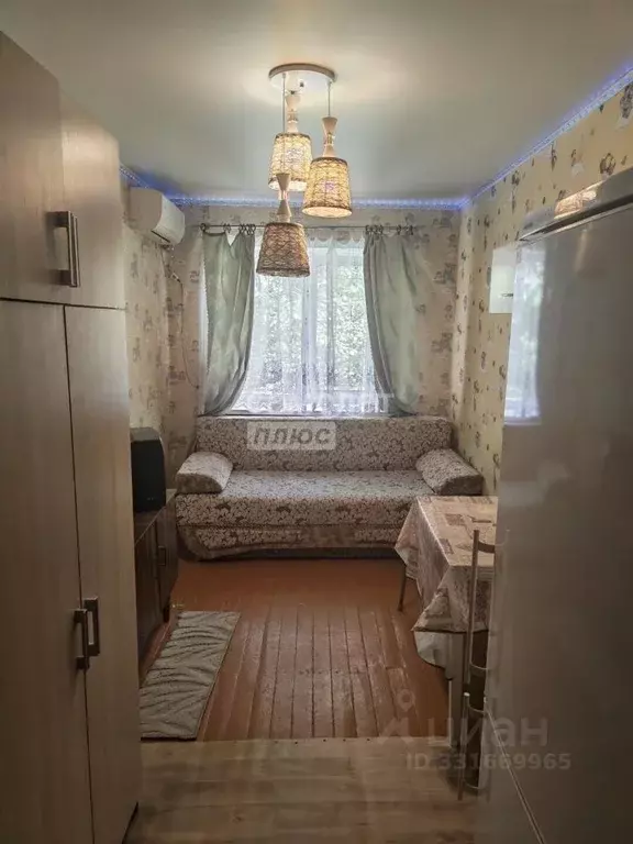 Комната Московская область, Воскресенск Лопатинский мкр, ул. Андреса, ... - Фото 1
