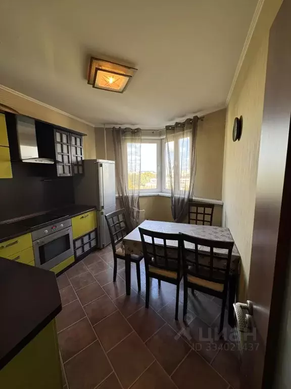 2-к кв. Москва Дубнинская ул., 15К1 (52.0 м) - Фото 1