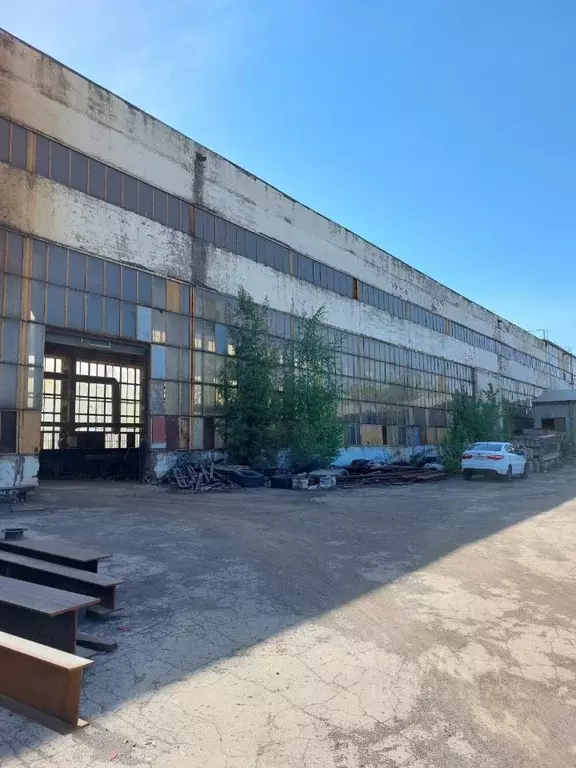 Производственное помещение в Тульская область, Тула Новомосковское ш., ... - Фото 0