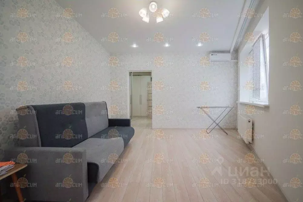 1-к кв. Ставропольский край, Ставрополь ул. Доваторцев, 77к2 (41.4 м) - Фото 0