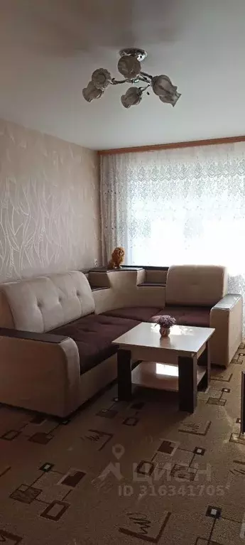 2-к кв. Нижегородская область, Дзержинск бул. Правды, 4 (45.0 м) - Фото 0