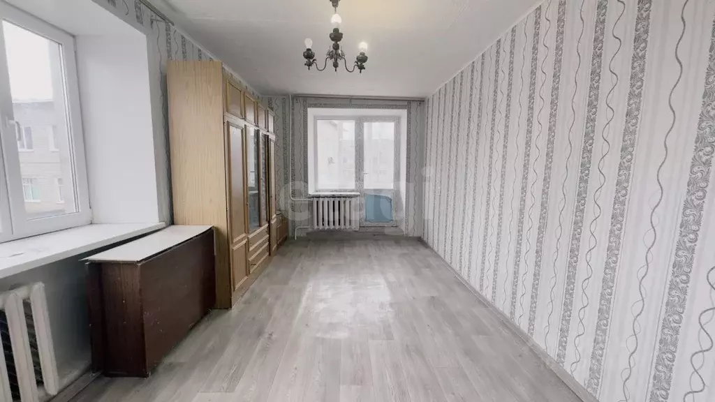 1-к кв. Башкортостан, Бирск ул. Лермонтова, 75 (35.2 м) - Фото 2