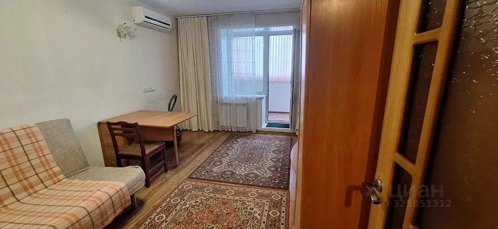 1-к кв. Новосибирская область, Новосибирск Линейная ул., 43 (34.0 м) - Фото 2