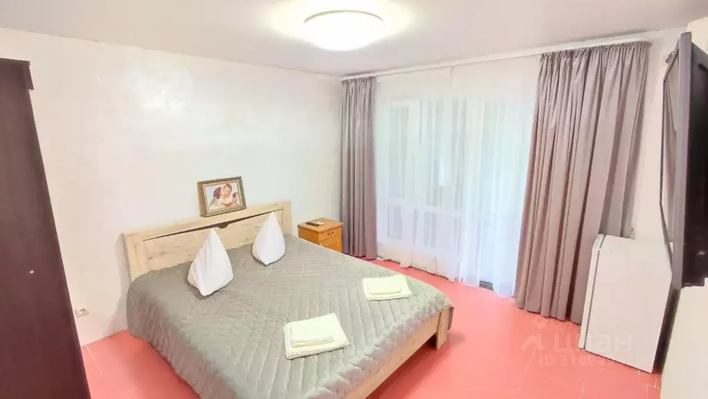 Комната Крым, Судак ул. Танкистов, 28 (15.0 м) - Фото 0