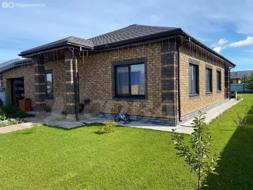 Дом в Тюменский муниципальный округ, село Перевалово (150 м) - Фото 2