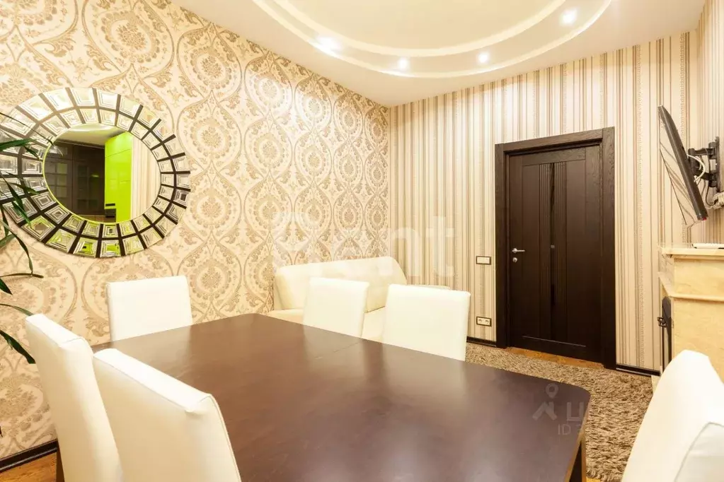 4-к кв. Москва ул. Куусинена, 1 (90.0 м) - Фото 2