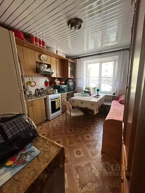 1-к кв. Белгородская область, Старый Оскол Жукова мкр, 48 (23.0 м) - Фото 0