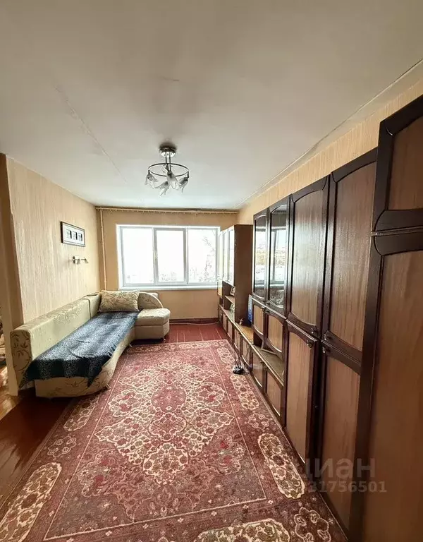 2-к кв. Свердловская область, Серов ул. Луначарского, 100 (41.0 м) - Фото 1