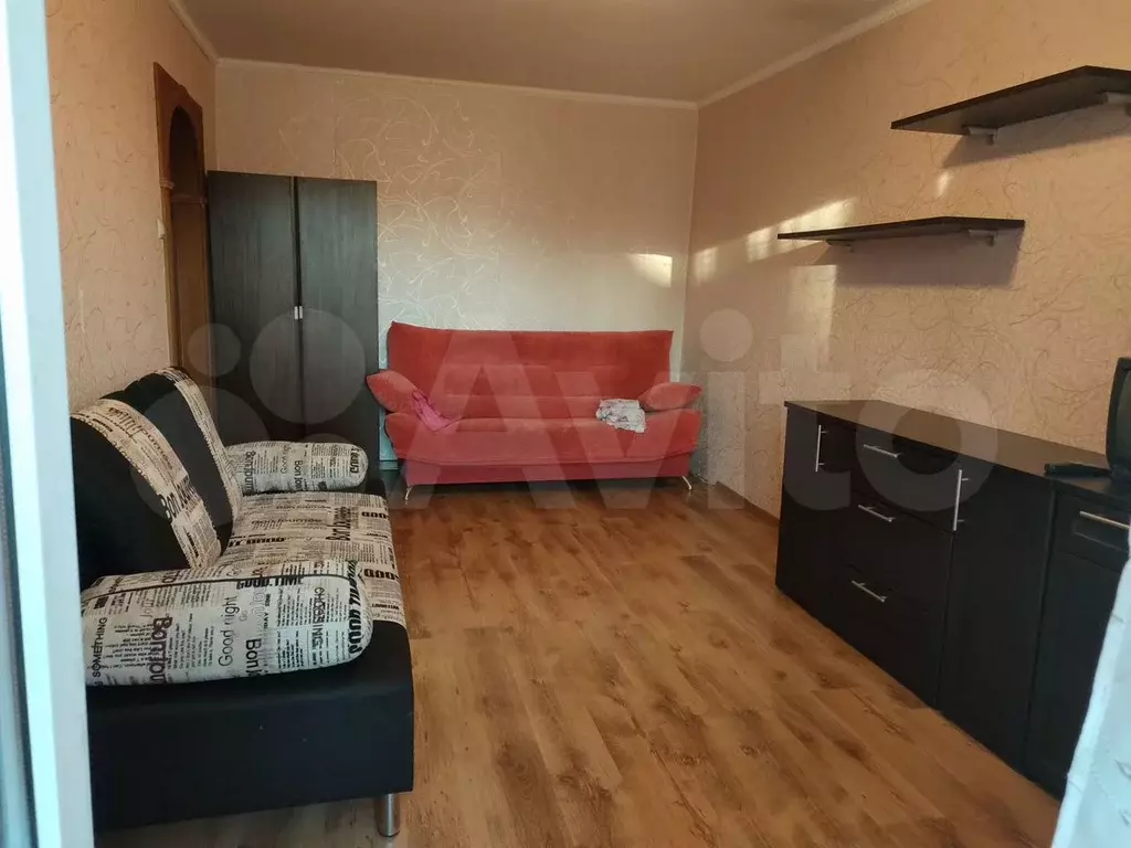 1-к. квартира, 42 м, 9/10 эт. - Фото 0