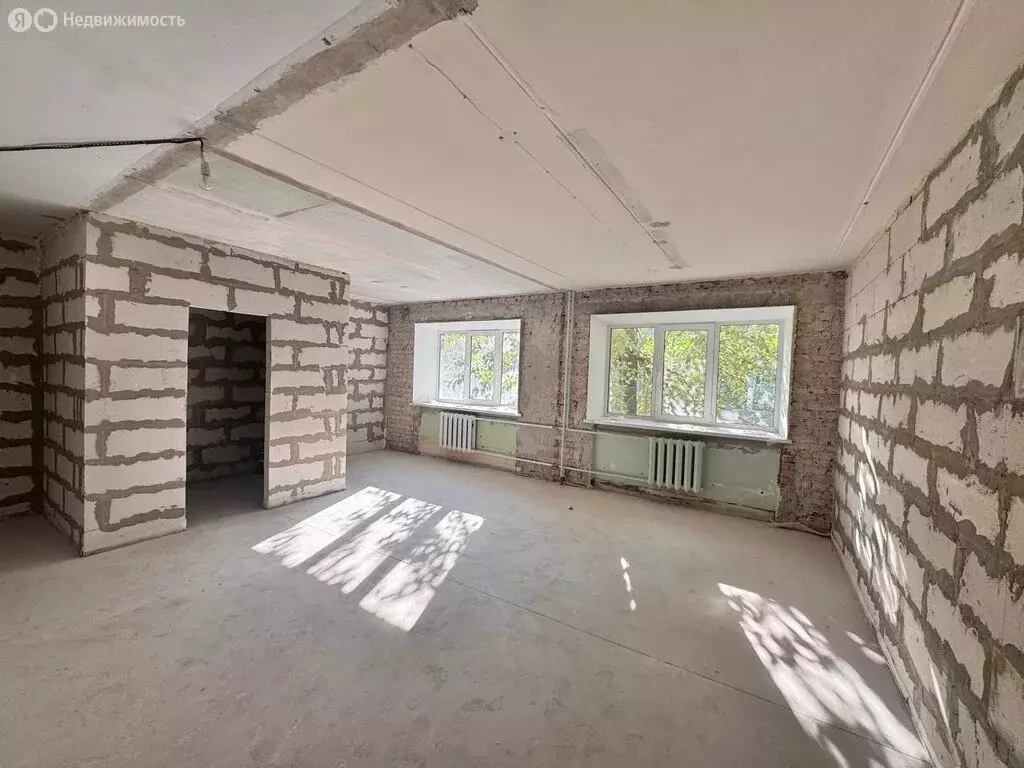 Квартира-студия: Архангельск, улица Самойло, 12А (35.8 м) - Фото 0