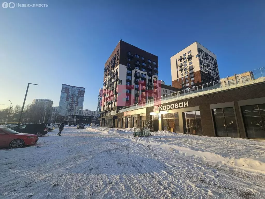 Помещение свободного назначения (31.11 м) - Фото 2