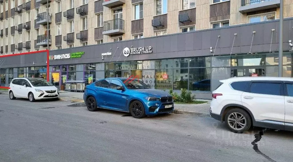 Торговая площадь в Москва Березовая аллея, 19к3 (240 м) - Фото 0