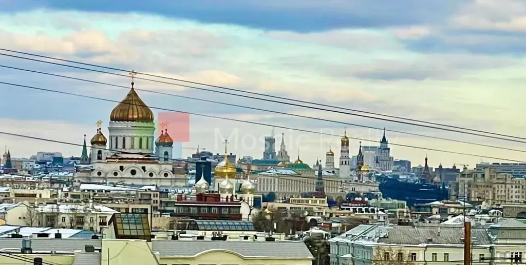 4-к кв. Москва Ксеньинский пер., 3 (180.0 м) - Фото 2