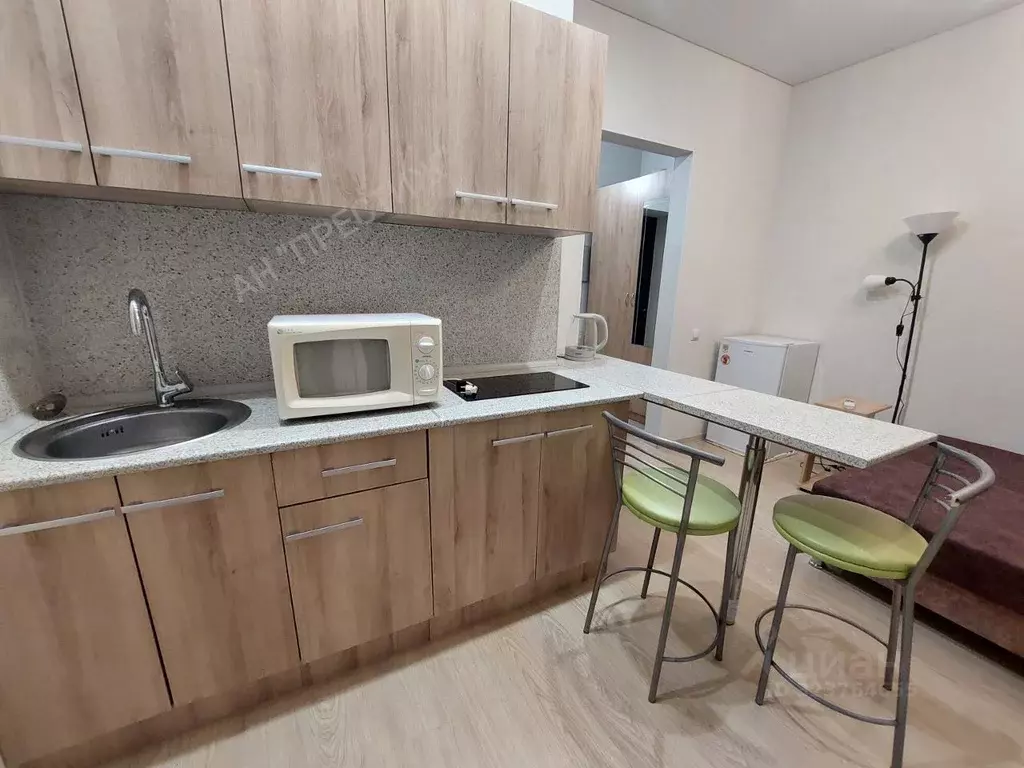 Студия Башкортостан, Уфа ул. Бородинская, 11 (19.5 м) - Фото 2