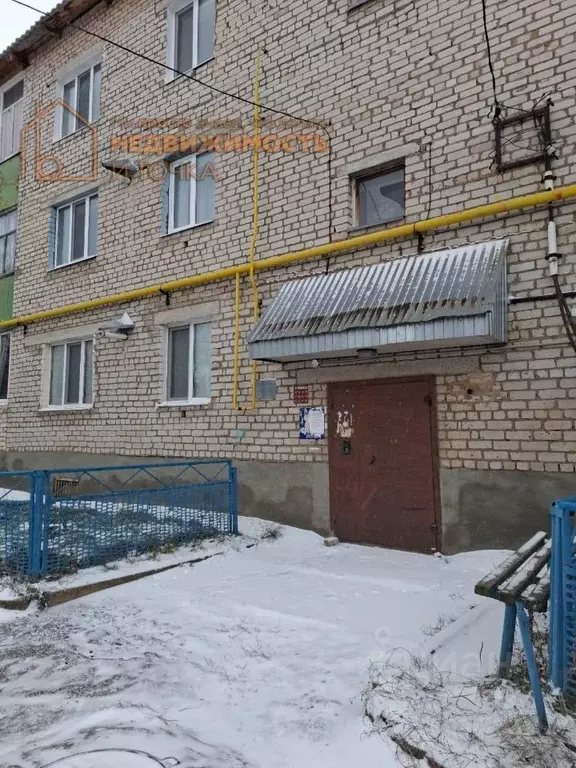 2-к кв. Башкортостан, Дюртюли ул. Чапаева, 1 (49.2 м) - Фото 0