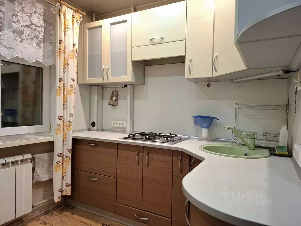 2-к кв. Кировская область, Киров ул. Воровского, 54к2 (45.0 м) - Фото 1