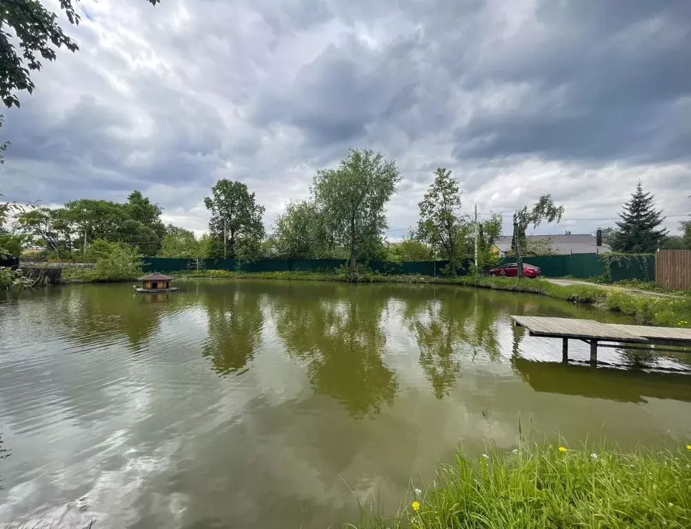 Дом в Московская область, Одинцовский городской округ, с. Акулово ул. ... - Фото 1