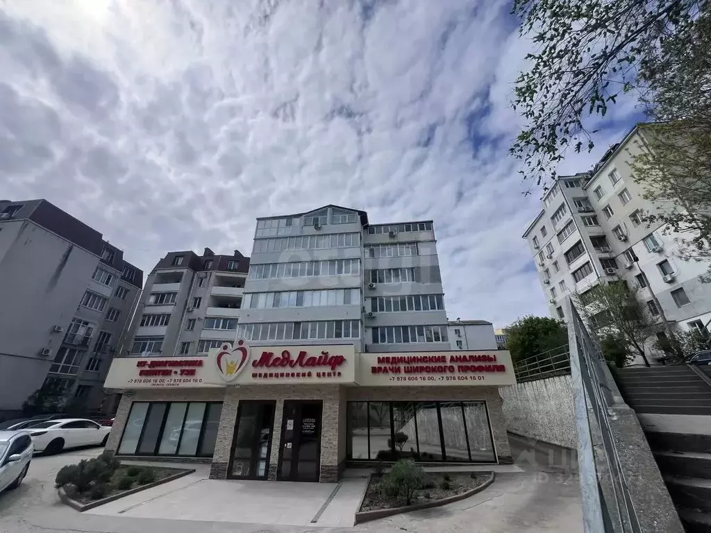 3-к кв. Крым, Феодосия ш. Симферопольское, 41Бк2 (65.5 м) - Фото 1