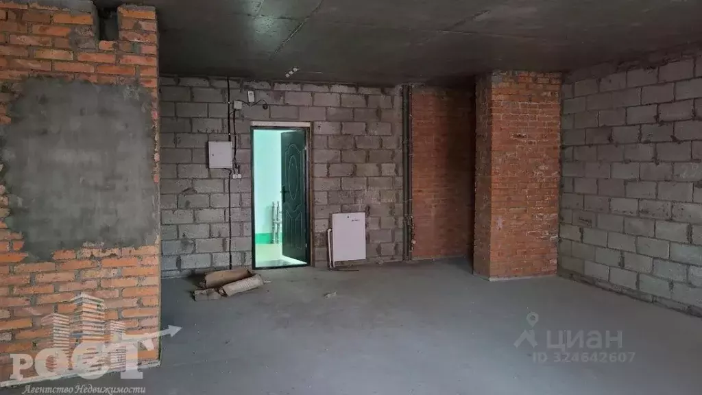 Свободной планировки кв. Приморский край, Артем ул. Фрунзе, 8/3 (48.6 ... - Фото 2