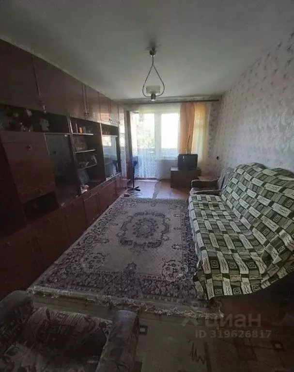 2-к кв. Ростовская область, Шахты Депутатская ул., 14 (43.1 м) - Фото 0
