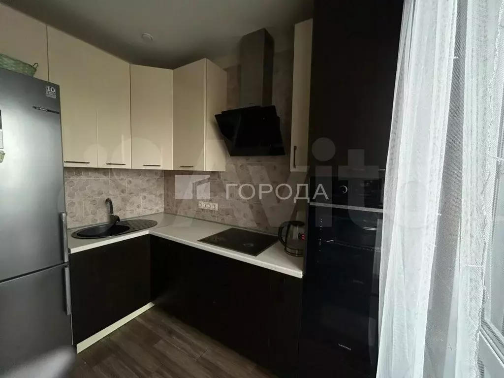 2-к. квартира, 53,9 м, 6/17 эт. - Фото 0