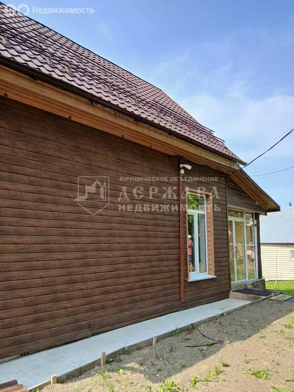 Дом в Кемеровский муниципальный округ, СДТ Горняк (104 м) - Фото 2