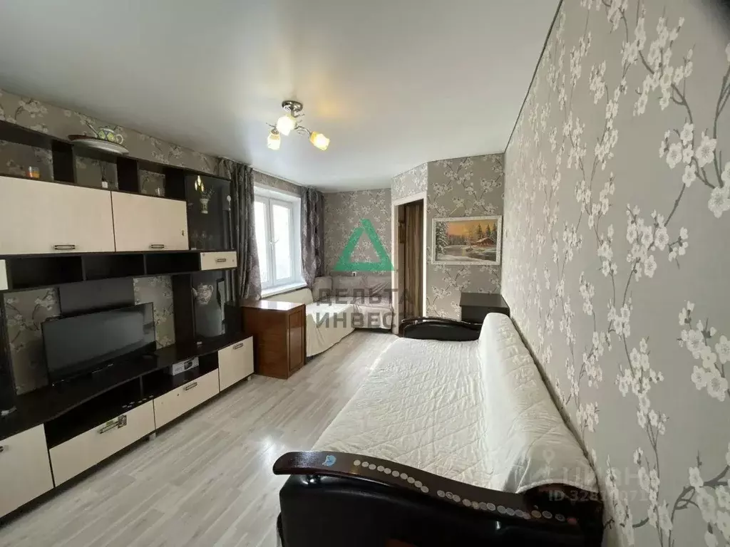 3-к кв. Башкортостан, Уфа ул. Джалиля Киекбаева, 15 (57.9 м) - Фото 1