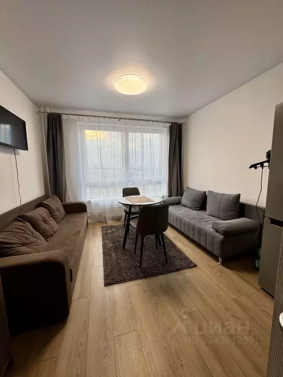 1-к кв. Москва проезд 1-й Нижнелихоборский, 3с1 (23.0 м) - Фото 2
