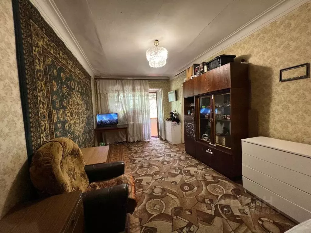 2-к кв. Нижегородская область, Дзержинск ул. Грибоедова, 37 (45.7 м) - Фото 0