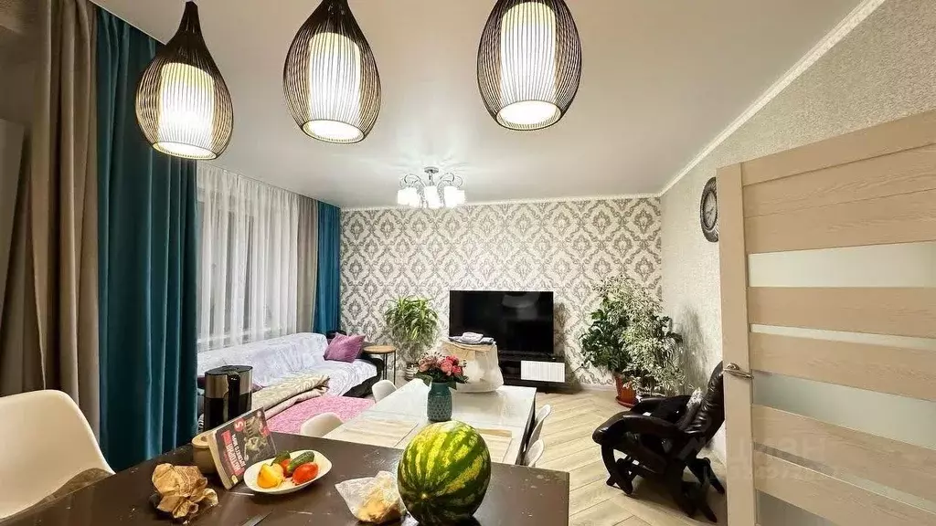 2-к кв. Мордовия, Саранск просп. 60 лет Октября, 2/4 (98.0 м) - Фото 1