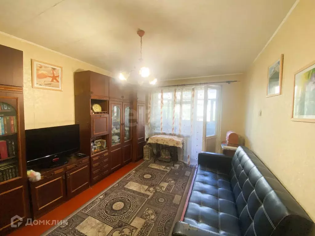 Продаётся 2-к квартира, 48.6 м - Фото 1