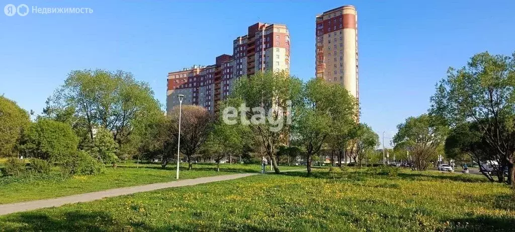4-комнатная квартира: Санкт-Петербург, улица Турку, 13к1 (133 м) - Фото 1