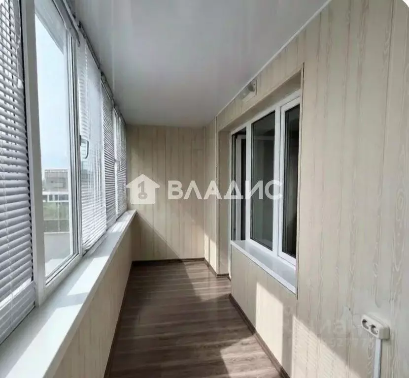 1-к кв. Приморский край, Уссурийск Кузнечная ул., 95 (36.6 м) - Фото 1
