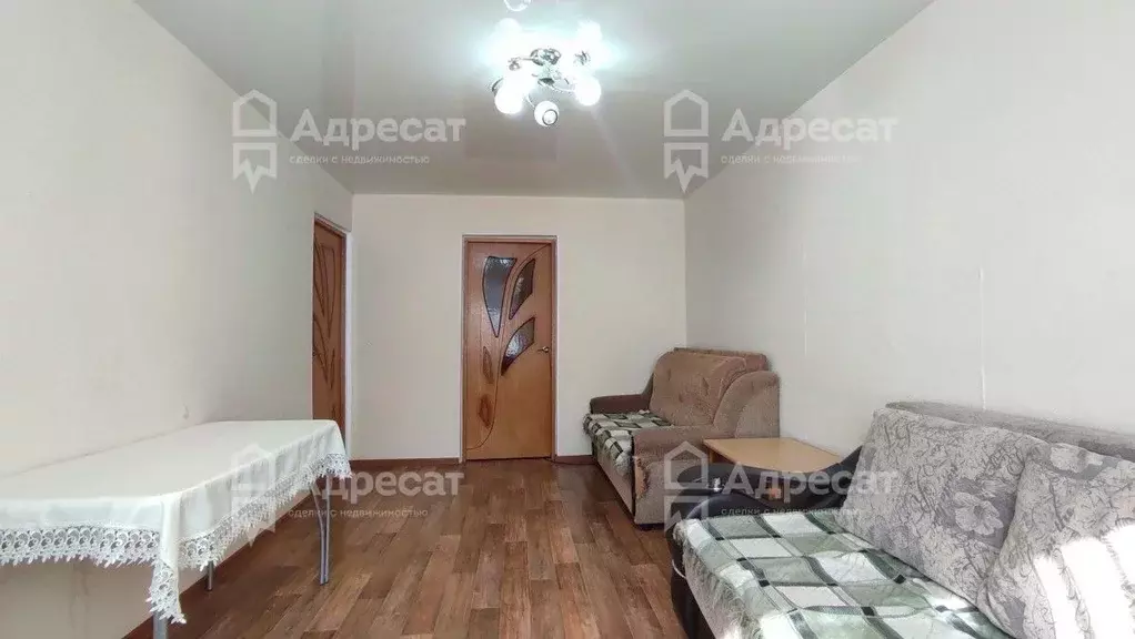 3-к кв. Волгоградская область, Волгоград Рабочий поселок Водстрой ... - Фото 2