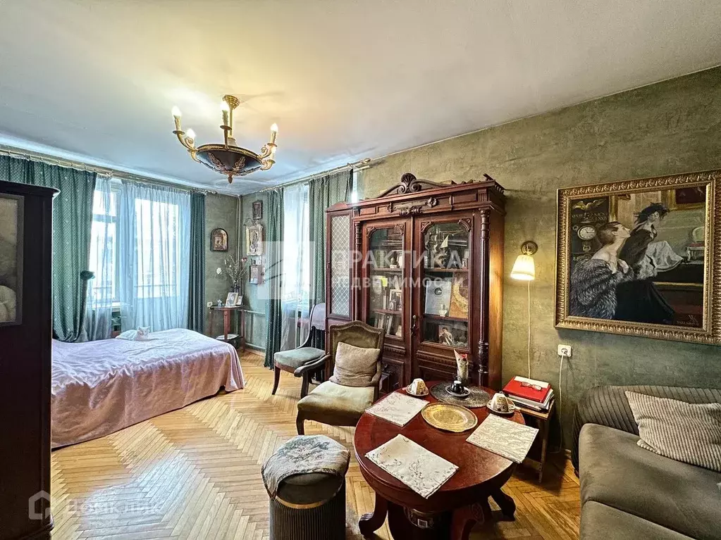 Продаётся 2-к квартира, 44 м - Фото 1