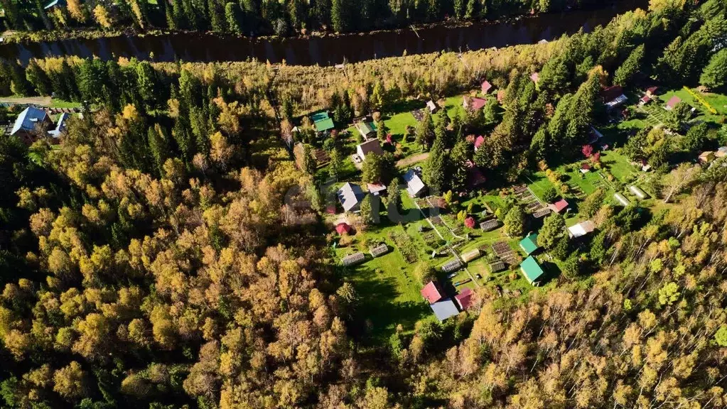 Дом в Томская область, Томский район, Энергетик садоводческое ... - Фото 1