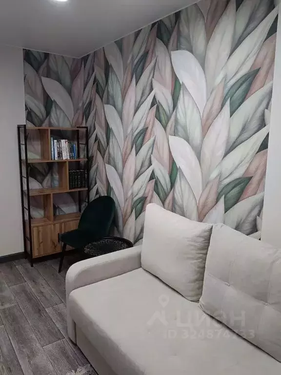 2-к кв. Вологодская область, Вологда ул. Маяковского, 27 (40.0 м) - Фото 2