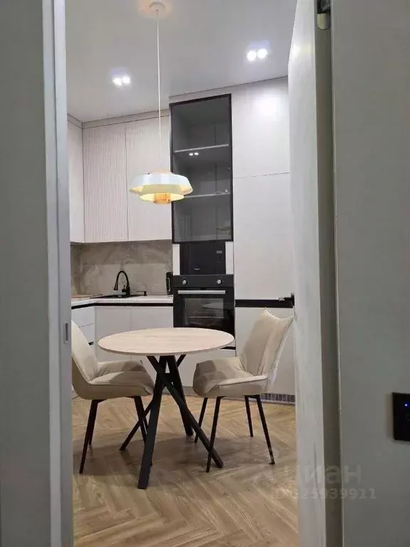 2-к кв. Москва ул. Крузенштерна, 7 (37.0 м) - Фото 1