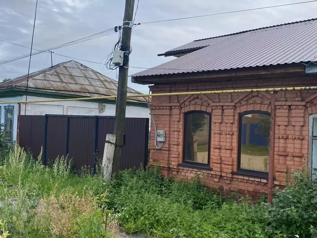 Дом в Курганская область, Далматово Октябрьская ул., 46 (32 м) - Фото 1