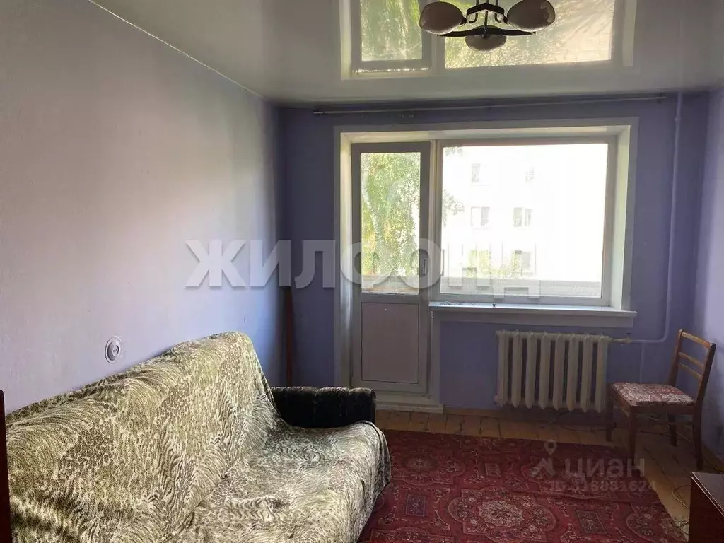 3-к кв. Новосибирская область, Новосибирск ул. Петухова, 110 (62.0 м) - Фото 1