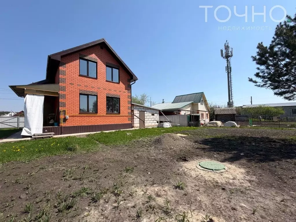 Дом в Пензенская область, Пенза ул. Согласие, 16 (112 м) - Фото 1