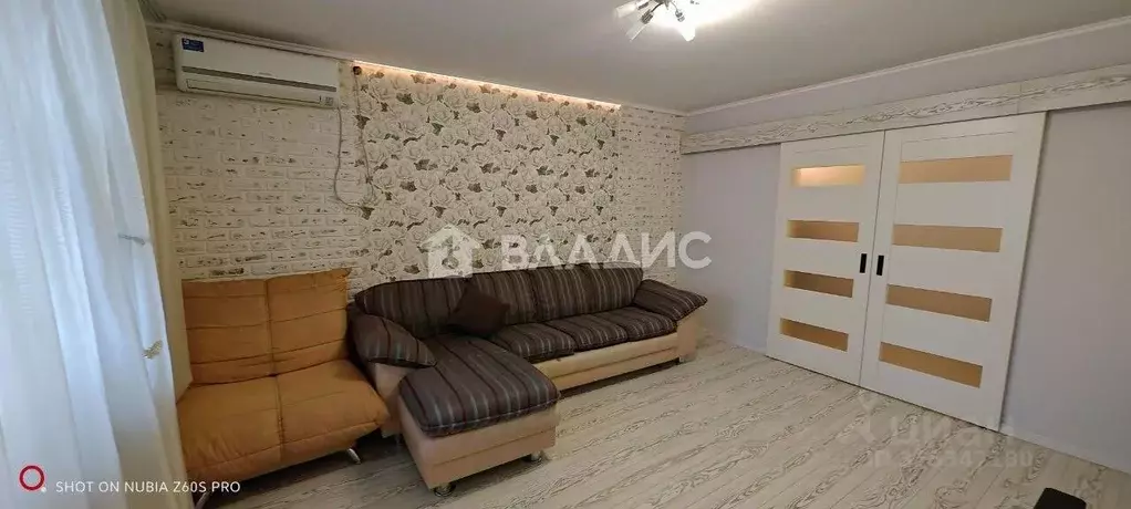 3-к кв. Воронежская область, Воронеж Рижская ул., 2 (60.7 м) - Фото 2