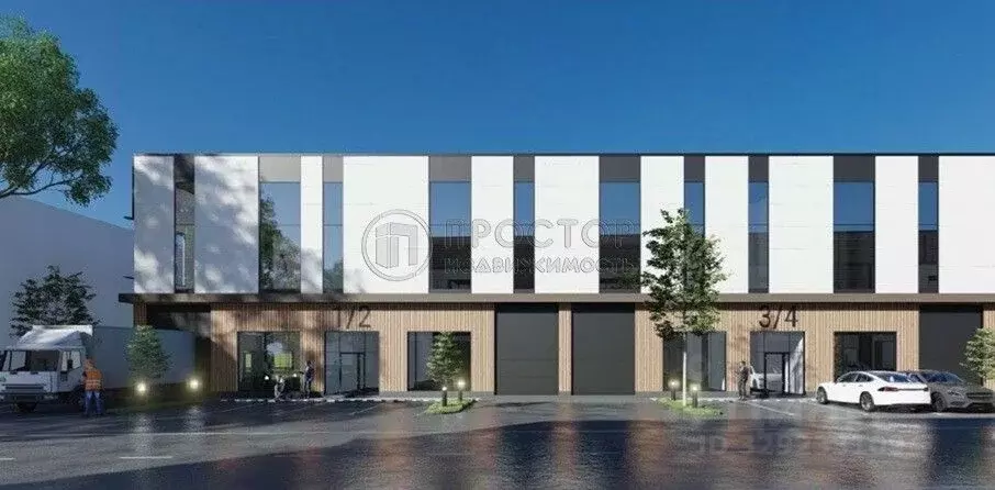 Помещение свободного назначения в Московская область, Королев ... - Фото 2