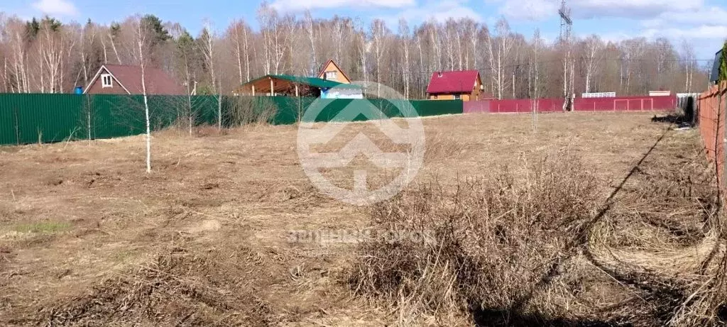 Участок в Московская область, Клин городской округ, Орлово СНТ, 22-й ... - Фото 1