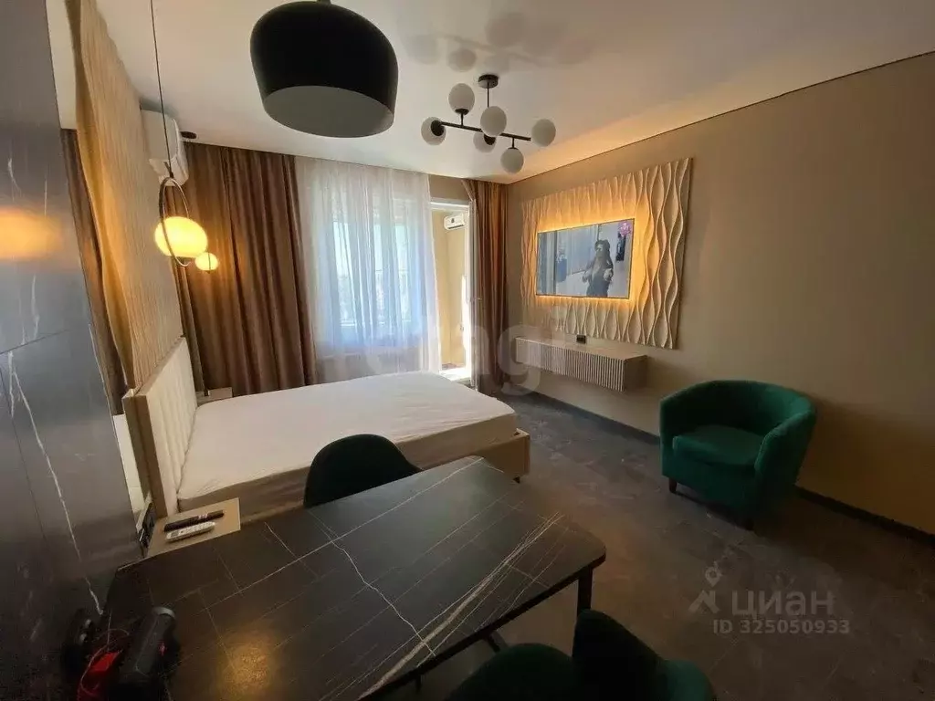 Студия Мордовия, Саранск ул. Анны Лусс, 7В (29.4 м) - Фото 1