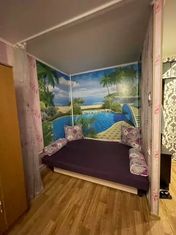 1-к кв. Татарстан, Нижнекамск Студенческая ул., 63 (30.0 м) - Фото 0