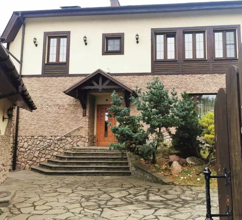 Дом в Московская область, Подольск городской округ, д. Ордынцы, ... - Фото 2